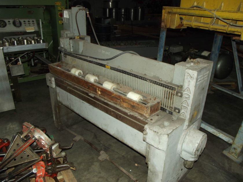 Niagara Squaring Shear Model 34B  