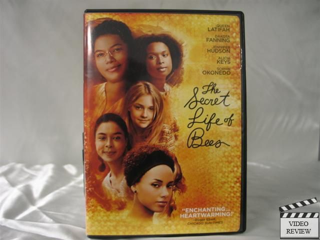 The Secret Life of Bees (DVD, 2009) 024543556329  