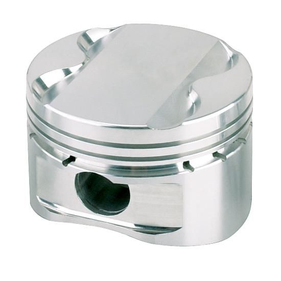 Arias Flat Top All Motor/Nitrous Pistons Honda 84.5mm  