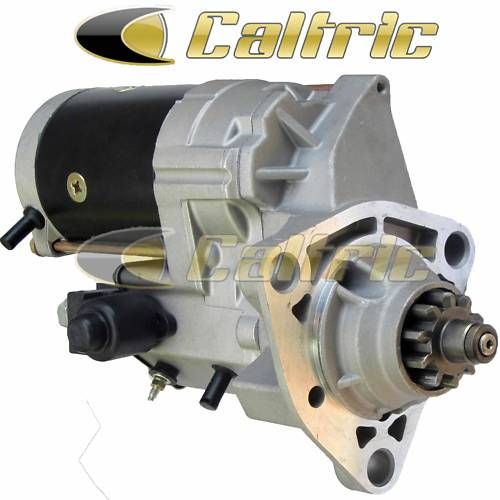 Starter International Truck 5000 5900 Cummins ISX N14  