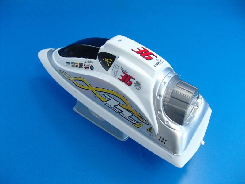 HobbyZone Zig Zag Racer 3 Z3 RC R/C Electric ProBoat Pro Boat PARTS 