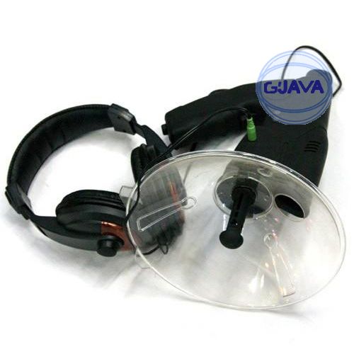 100 Meters Sound Distance Bionic Ear Audio Spy Hearing Amplifier 