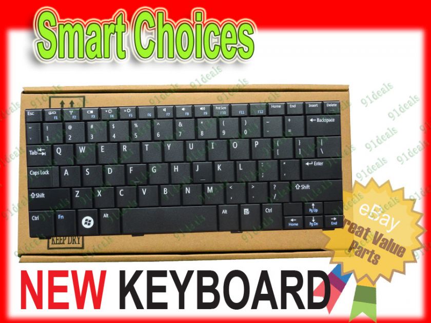 NEW Mini 10 Keyboard PK1306H3A00 V101102BS US  