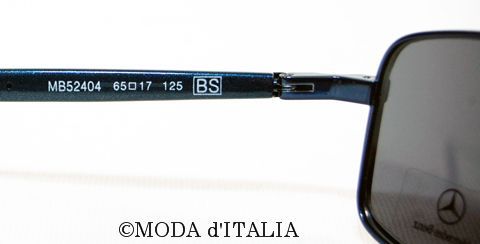 MERCEDES BENZ MB52404 SUNGLASSES 10212  