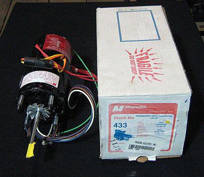 overview new 1 20 hp motor 1550 rpm 115 208 230 volt 71 34 38 amps 1 