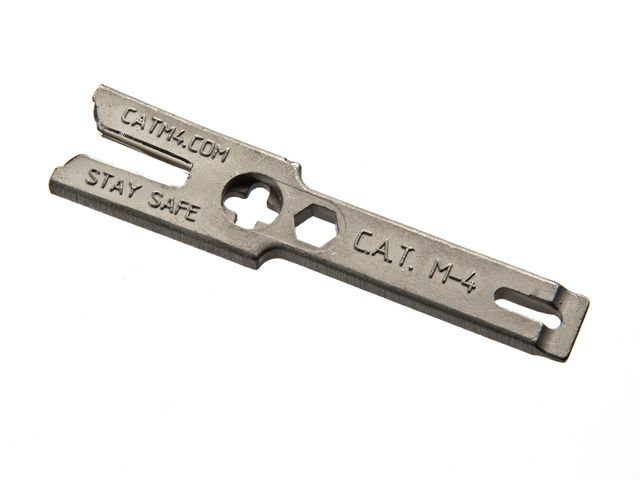 CAT M4 Tool   Bolt & Carrier Cleaner / Scraper .223 / 5.56MM  