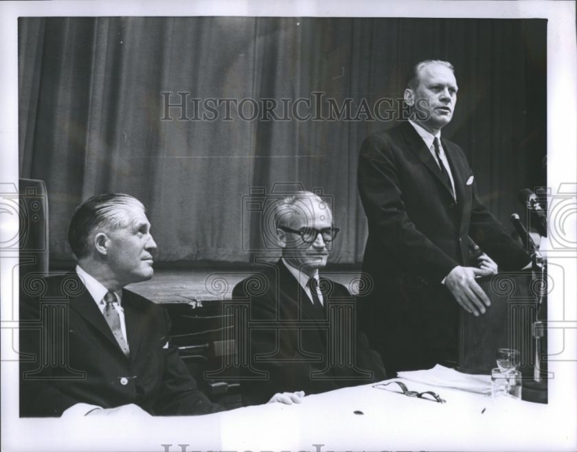  photo Three men mentioned as prospects for the GOP presidential 