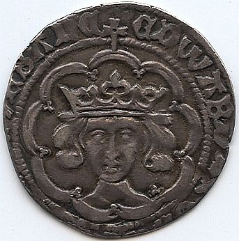 1469 70 Edward IV Groat (Light Coinage) Extremely Fine  