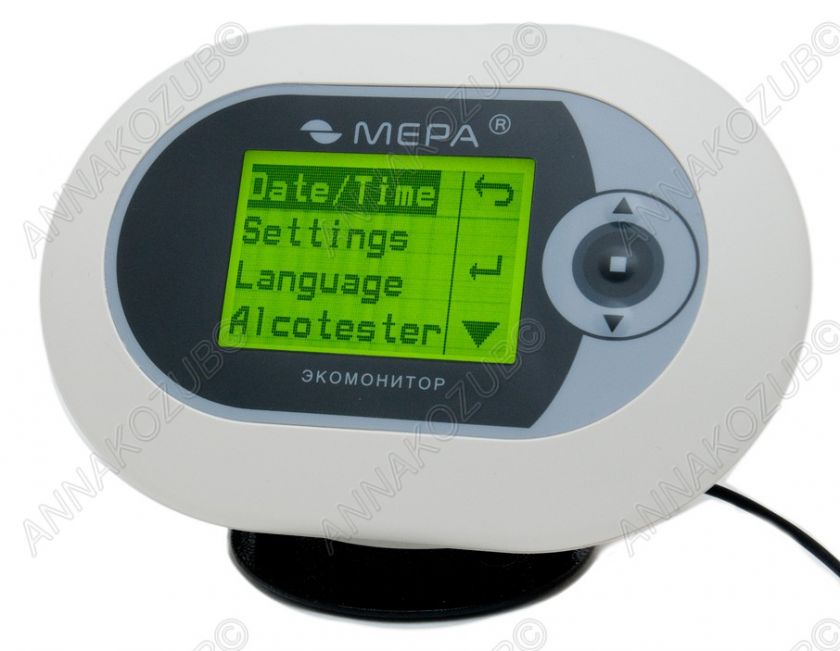 NEW Alpha Beta Gamma Radiation Detector PANCAKE Geiger Counter AIR 