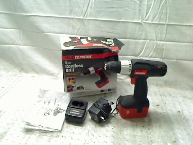 18 VOLT DRILL BUNDLE  