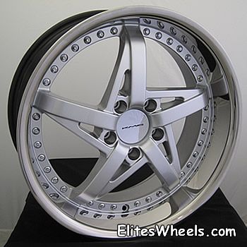 Pictures are ment to show the style of the wheel. Please refer to 