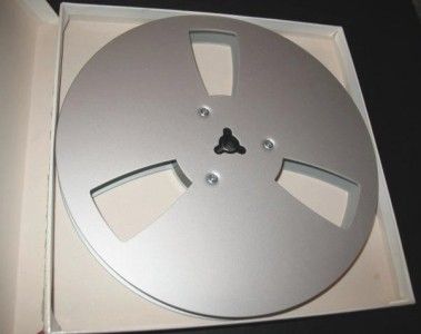 Reel to Reel Metal Take Up Reel (7 inch)  