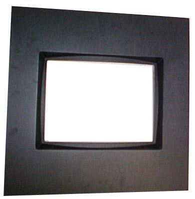 19 INCH MONITOR BEZEL FOR CURVED CRTS  