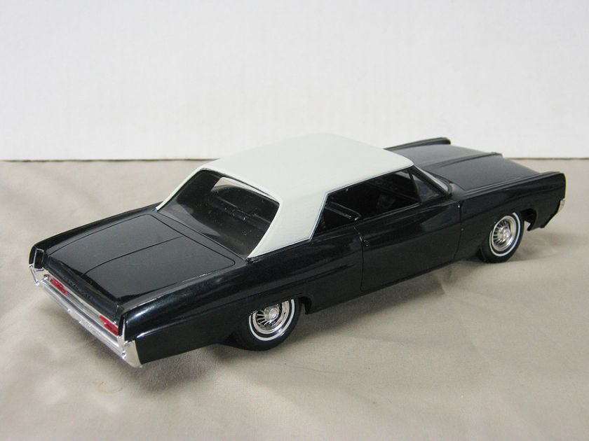 1964 Pontiac Grand Prix Promo, graded 10 out of 10. #14194  