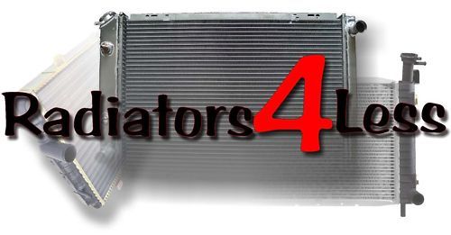 NEW RADIATOR 1970 1988 GM CARS AND TRUCKS 26 WIDE CORE  