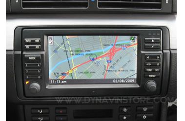   Dynavin D95/D99 5m Extension Kit for BMW E46/E39 with OEM Navigation