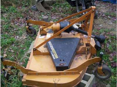 2003 John Deere 4710 Tractor  