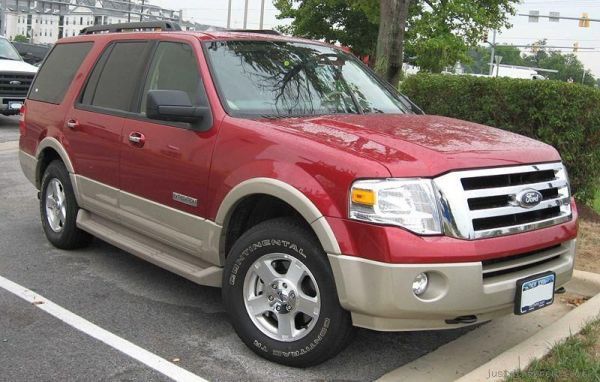 2007 2008 Ford Expedition Trac Lok Posi LSD 9.75 9 3/4  