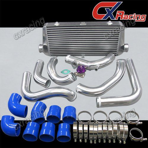 Cxracing Nissan S13 S14 240SX RB20DET RB25DET Front Mount Intercooler 