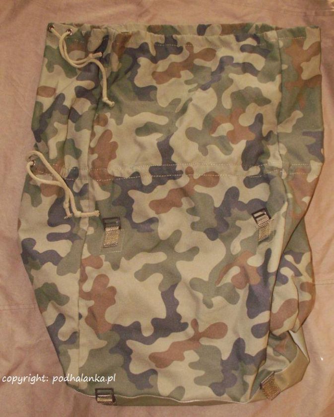 Frame Backpack   Polish Army wz 93  