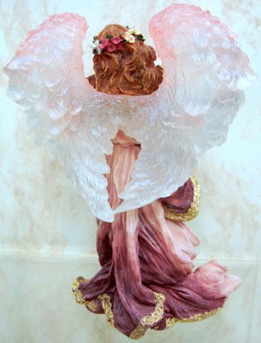 BOYDS BEARS Olivia Guardian 28220 CHARMING ANGEL Flora 1E NEW Retired 