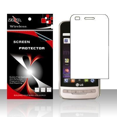  NET10 LG Optimus Net ANDROID NICE MIRROR FINISH SCREEN 