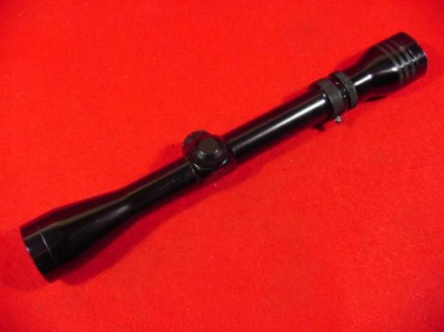 Original Vintage Redfield 3x 9x 3 9 3x9 Widefield Rifle Scope  