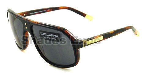 DOLCE & GABBANA SUNGLASS DG 4070 HAVANA DG4070 161487