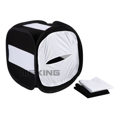 40cm/16 Photo Studio Soft Box Cube Black Light Tent  