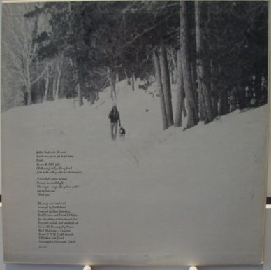 Private 1978 MN Psych Folk SCOTT JONES roads LP mint   