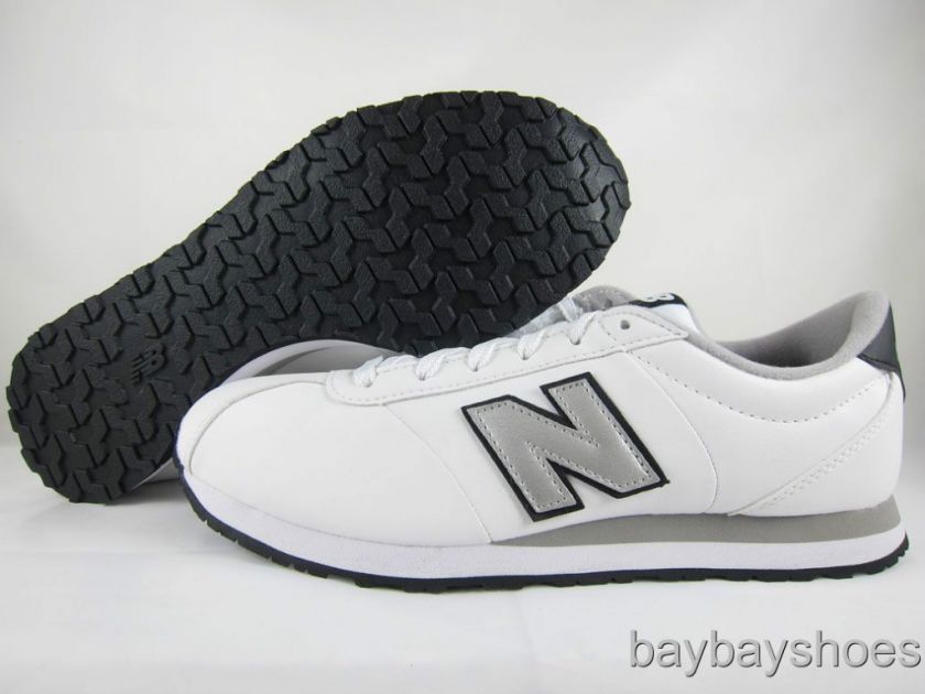 NEW BALANCE 446 WHITE/SILVER CLASSIC RUNNING MEN ALL SZ  