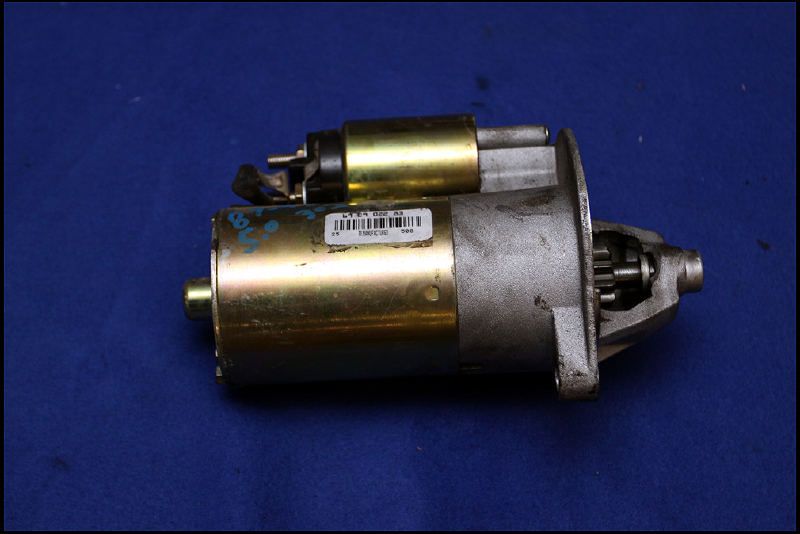 88 89 90 91 92 93 MUSTANG HIGH TORQUE MINI STARTER 5.0  