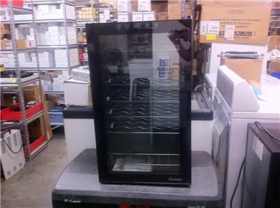 Vinotemp VT 34 TS 34 Bottle Touchscreen Wine Cooler  