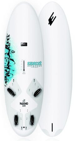 Exocet 2011 Nano 155 Freeride Sailboards Windsurfing B  