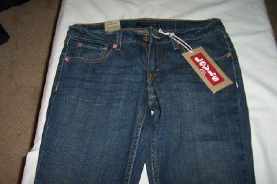 Levis 524 Too Superlow Skinny Jeans Many Sizes NWT  