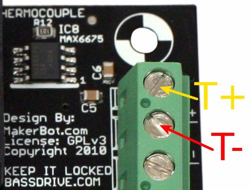 MakerBot Extruder Controller V3.6   DIY bare board  