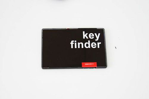 Tired of losing your keys all the time? Getting stressed out from 