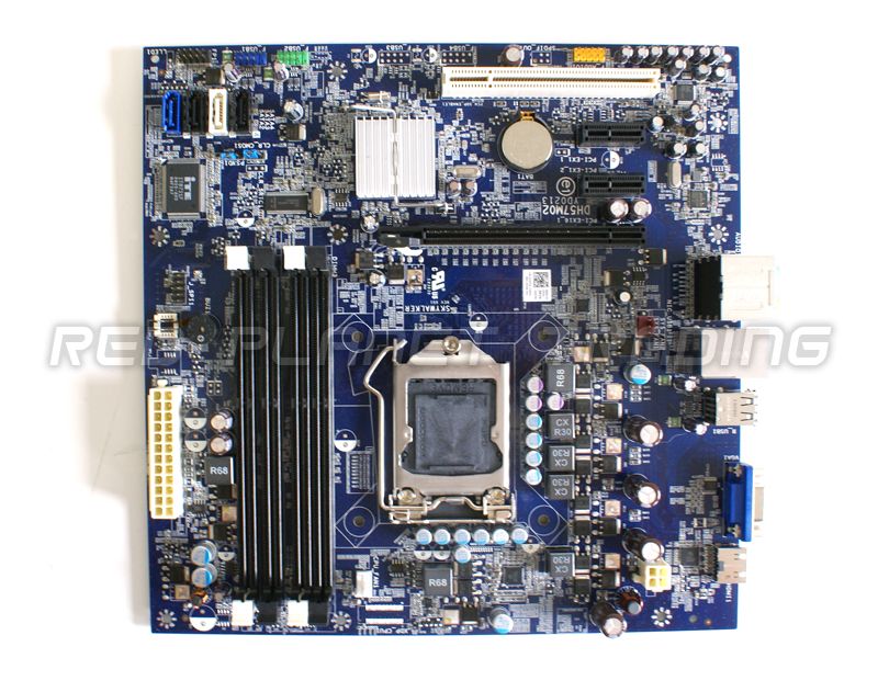 Dell Inspiron 580/580s Desktop System Motherboard 33FF6  