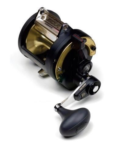 SHIMANO TLD 2 Speed TLD30IIA Conventional Fishing Reel  