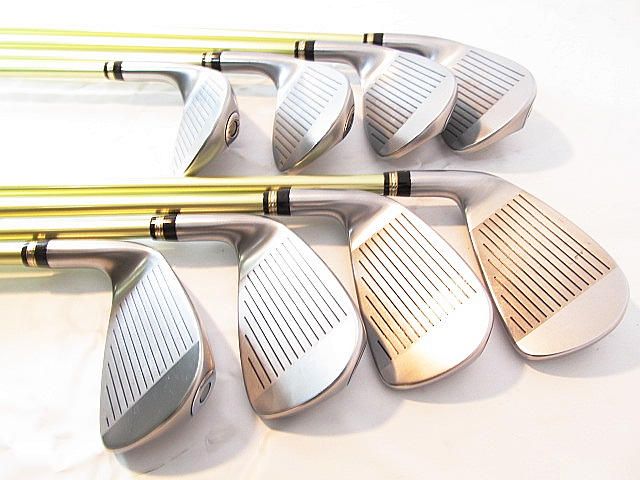 STARS ★★★★ Japan HONMA Golf BERES MG700 ARMRQ UD49 8p Iron 