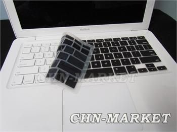 10pcs Silicone Keyboard Cover Skin for Apple Macbook Pro White 13 15 