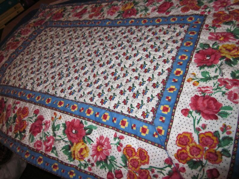 Lot 3 Vera Bradley Provence Placemats Place Mats RARE  