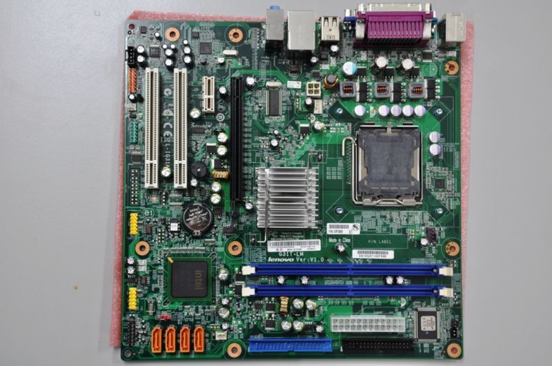 IBM LENOVO TC M57e A57 MOTHERBOARD 45C2882 53Y3282  