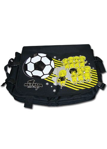   FOOTBALL TEAM SOCCER MESSENGER BAG GE ANIMATION 699858 957163  