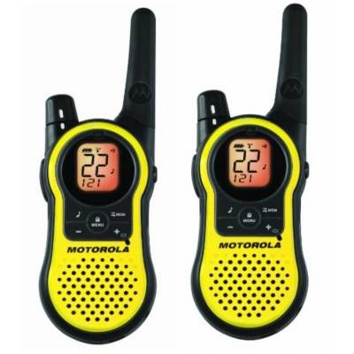 Radios bidireccionales de Motorola MH230R 23 Mile Talkabout