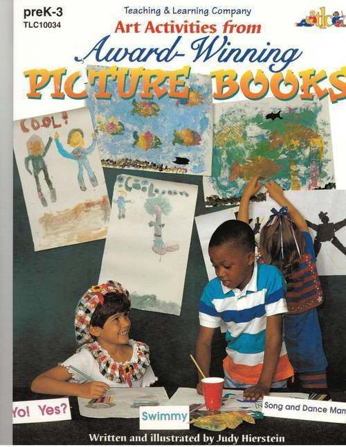 Art Activities from Caldecott Award Winning Picture Books Pre K   3 26 