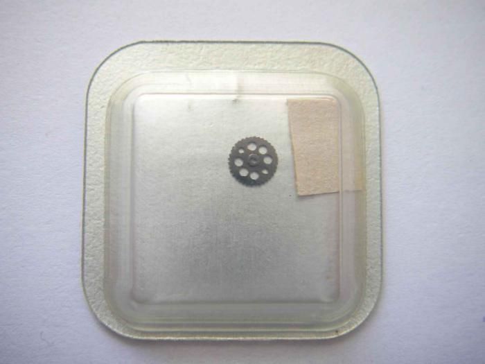 Patek Philippe cal 1350 pawl winding wheel watch part  