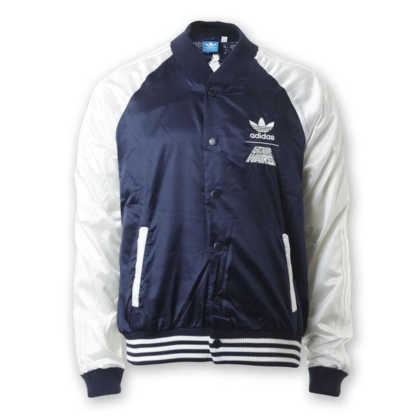 Adidas Originals Star Wars Superstar Jacket Mens V33840  