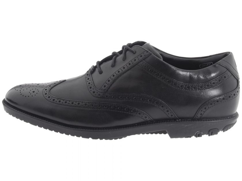 ROCKPORT DRESSPORTS TRUWALK WINGTIP MENS DRESS SHOES  