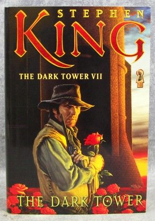   Book Stephen Kings DARK TOWER SERIES Paperbook & HB Unread Book Lot